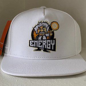 Custom Throwback NBA D-League (G-League) Iowa Energy Hat Snapback
